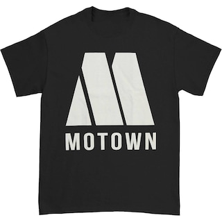 Foto 1 | Foto 1 | Camiseta Rockinstone Motown Logo 100% Algodón - Venta Internacional.
