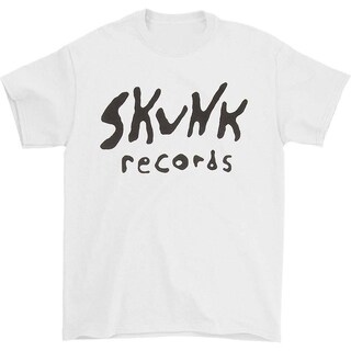 Foto 1 | Foto 1 | Camiseta Skunk Records Rockinstone 100% Algodón - Venta Internacional.