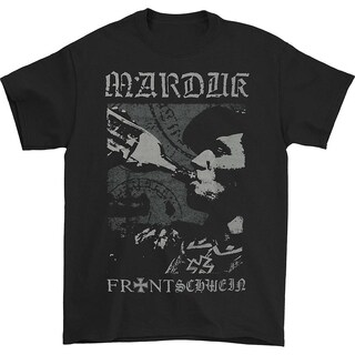 Foto 1 | Foto 1 | Camiseta Rockinstone Marduk Frontschwein En Botella De Algodón 180 G/m² - Venta Internacional.