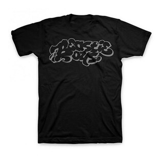 Foto 1 | Foto 1 | Camiseta Rockinstone Beastie Boys Graffiti 180 G/m² 100% Algodón - Venta Internacional.