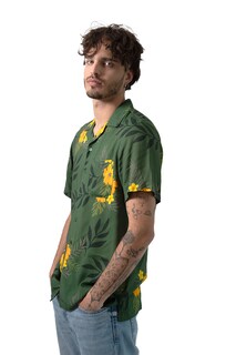 Foto 3 | Foto 3 | Camisa Comfort Fit Generra con Estampado Floral