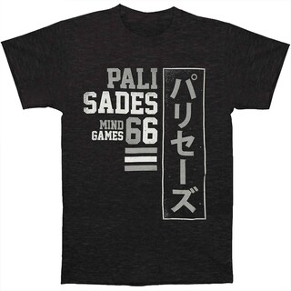 Foto 1 | Foto 1 | Camiseta Rockinstone Palisades Kanji 100% Algodón - Venta Internacional.