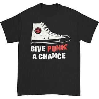Foto 1 | Foto 1 | Camiseta Rockinstone Victory Records Le Da Una Oportunidad Al Punk - Venta Internacional.