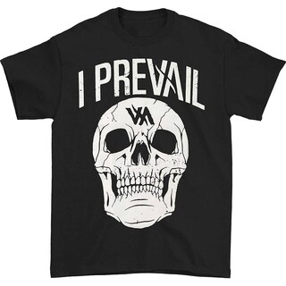 Foto 1 | Foto 1 | Camiseta Rockinstone I Prevail Rowdy Skull Tee Para Hombre - Venta Internacional.