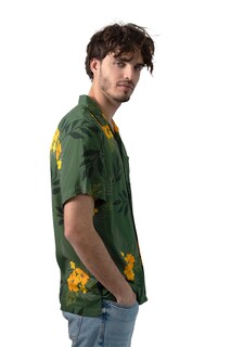 Foto 4 | Foto 4 | Camisa Comfort Fit Generra con Estampado Floral