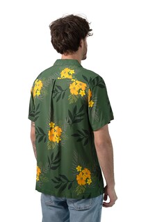 Foto 5 | Foto 5 | Camisa Comfort Fit Generra con Estampado Floral