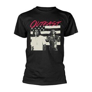 Foto 1 | Foto 1 | Camiseta Rockinstone Outkast Stankonia 100% Algodón - Venta Internacional.
