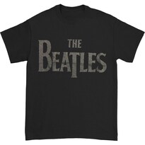 Camiseta Rockinstone Beatles Drop T Logo 180 G/m² 100% Algodón - Venta Internacional.