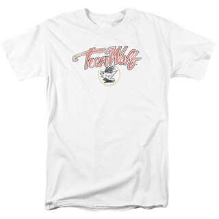 Foto 1 | Foto 1 | Camiseta Rockinstone Logo Teen Wolf 100% Algodón - Venta Internacional.