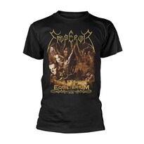 Camiseta Rockinstone Emperor Ix Equilibrium Para Hombre - Venta Internacional.