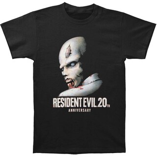 Foto 1 | Foto 1 | Camiseta Resident Evil Evil 20 Rockinstone 180 G/m² 100% Algodón - Venta Internacional.