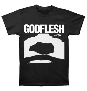 Foto 1 | Foto 1 | Camiseta Godflesh Godflesh Rockinstone 180 G/m², 100% Algodón - Venta Internacional.