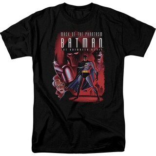 Foto 1 | Foto 1 | Camiseta Rockinstone Mask Of The Phantasm Batman - Venta Internacional.