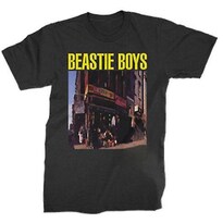 Camiseta Rockinstone Beastie Boys Paul's Boutique Para Hombre - Venta Internacional.