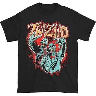 Foto 1 | Foto 1 | Camiseta Rockinstone Twiztid Zombie 180 G/m², 100% Algodón - Venta Internacional.