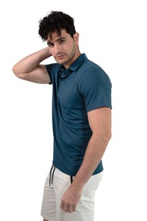 Foto 3 | Foto 3 | Playera Regular Fit De Cuello Tipo Polo