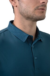 Foto 5 | Foto 5 | Playera Regular Fit De Cuello Tipo Polo