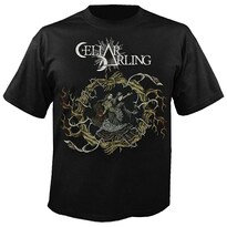 Camiseta Cellar Darling The Spell Para Hombre 100% Algodón - Venta Internacional.