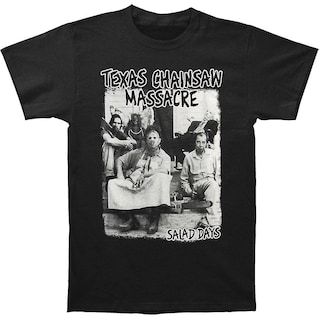 Foto 1 | Foto 1 | Camiseta Rockinstone Texas Chainsaw Massacre Salad Days - Venta Internacional.
