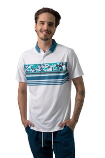 Foto 1 | Foto 1 | Playera Regular Generra Fit de Cuello Tipo Polo