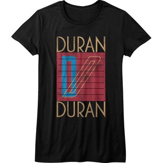 Foto 1 | Foto 1 | Camisa Rockinstone Junior Duran Duran 100% Algodón - Venta Internacional.