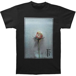 Foto 1 | Foto 1 | Camiseta Fit For A King Rose Con Estampado 100% Algodón - Venta Internacional.