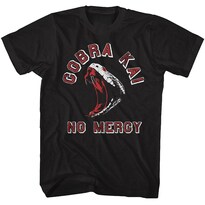 Camiseta Rockinstone Karate Kid No Mercy 180 G/m², 100% Algodón - Venta Internacional.