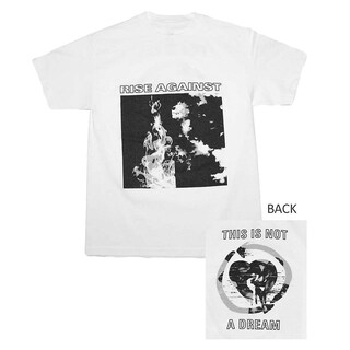 Foto 1 | Foto 1 | Camiseta Rockinstone Rise Against This Is Not A Dream - Venta Internacional.