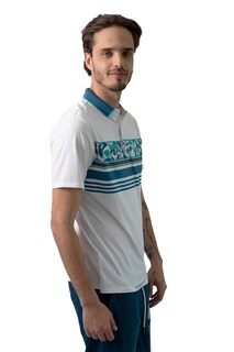 Foto 3 | Foto 3 | Playera Regular Generra Fit de Cuello Tipo Polo