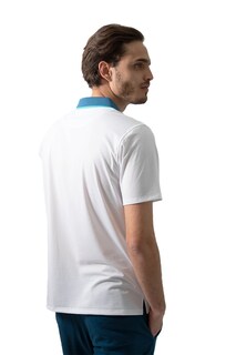 Foto 4 | Foto 4 | Playera Regular Generra Fit de Cuello Tipo Polo