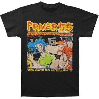 Foto 1 | Foto 1 | Camiseta Rockinstone Primer 55 Mayhem 180 G/m², 100% Algodón - Venta Internacional.