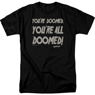 Foto 1 | Foto 1 | Camiseta Rockinstone You're All Doomed Friday The 13th - Venta Internacional