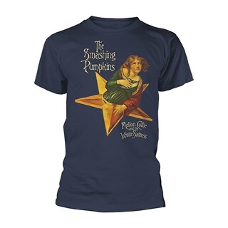 Foto 1 | Foto 1 | Camiseta Rockinstone The Smashing Pumpkins Mellon Collie - Venta Internacional.