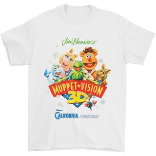 Foto 1 | Foto 1 | Camiseta Rockinstone Muppets 100% Algodón Preencogido - Venta Internacional.