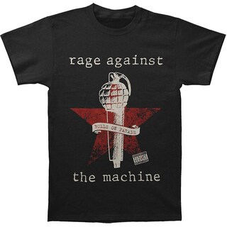 Foto 1 | Foto 1 | Camiseta Rockinstone Rage Against The Machine Bulls On Parade - Venta Internacional.