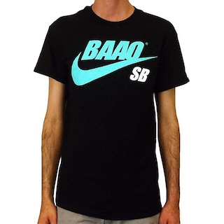 Foto 1 | Foto 1 | Camiseta Being As An Ocean Baao Sb Para Hombre 100% Algodón - Venta Internacional.