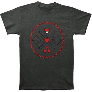 Foto 1 | Foto 1 | Camiseta Con El Logotipo De Rockinstone Amityville Horror, 180 G/m², 100% Algodón - Venta Internacional.