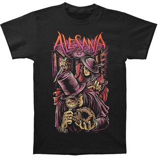 Foto 1 | Foto 1 | Camiseta Rockinstone Alesana Lady Killer 100% Algodón - Venta Internacional.