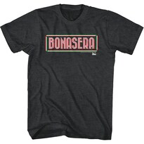 Camiseta Bonasera Godfather Rockinstone 100% Algodón - Venta Internacional.