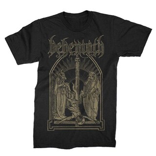Foto 1 | Foto 1 | Camiseta Rockinstone Behemoth Crucifixion Was Not Enough - Venta Internacional.