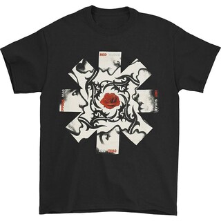 Foto 1 | Foto 1 | Camiseta Red Hot Chili Peppers Blood, Sugar, Sex & Magik - Venta Internacional.