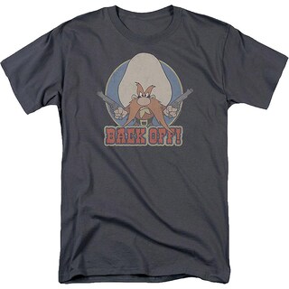 Foto 1 | Foto 1 | Camiseta Rockinstone Yosemite Sam Looney Tunes Para Hombre - Venta Internacional.