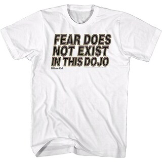 Foto 1 | Foto 1 | Camiseta El Miedo De Rockinstone No Existe En Este Dojo Karate Ki - Venta Internacional.