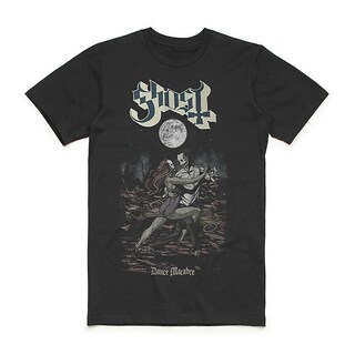 Foto 1 | Foto 1 | Camiseta Rockinstone Ghost Dance Macabre 100% Algodón - Venta Internacional.