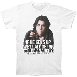 Foto 1 | Foto 1 | Camiseta Rockinstone Breakfast Club Anarchy 180 G/m², 100% Algodón - Venta Internacional.