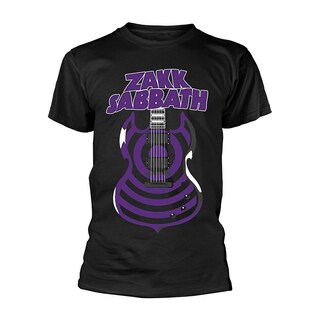 Foto 1 | Foto 1 | Camiseta Zakk Wylde Guitar - Venta Internacional.