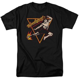 Foto 1 | Foto 1 | Camiseta Bloodsport Action Packed Para Adulto Rockinstone - Venta Internacional.