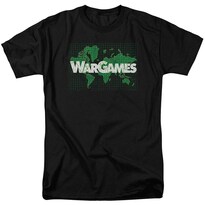 Camiseta Rockinstone War Games Game Board 100% Algodón - Venta Internacional.
