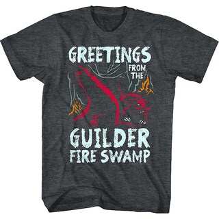 Foto 1 | Foto 1 | Camiseta Rockinstone Greetings Princess Bride 100% Algodón - Venta Internacional.