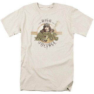 Foto 1 | Foto 1 | Camiseta Rockinstone Ac/dc De Alto Voltaje Para Adultos - Venta Internacional.